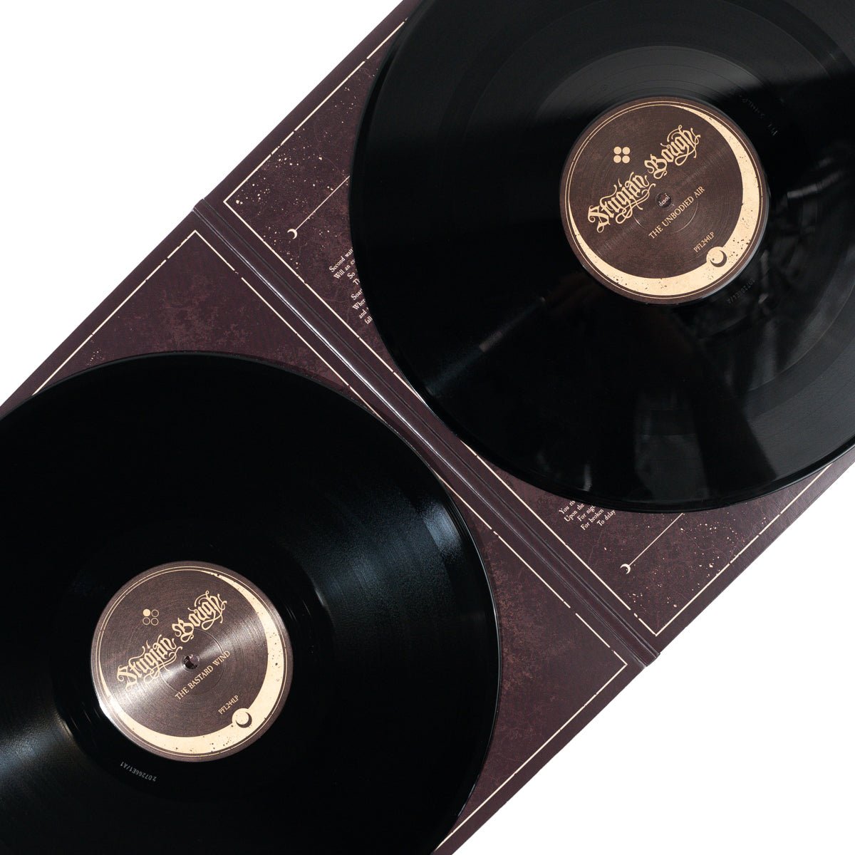 BELL WITCH &amp; AERIAL RUIN "Stygian Bough Vol. 1" 2xLP