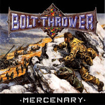 BOLT THROWER "Mercenary" LP