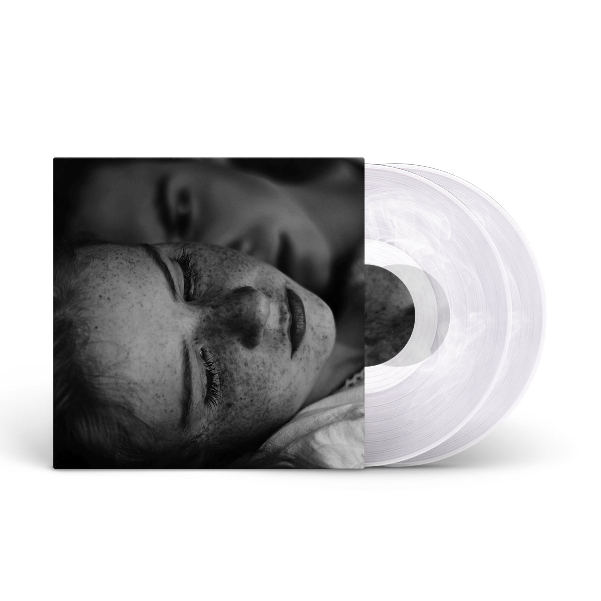 CELESTE "Animale(s)" 2xLP CLEAR W SOLID WHITE SMOKE