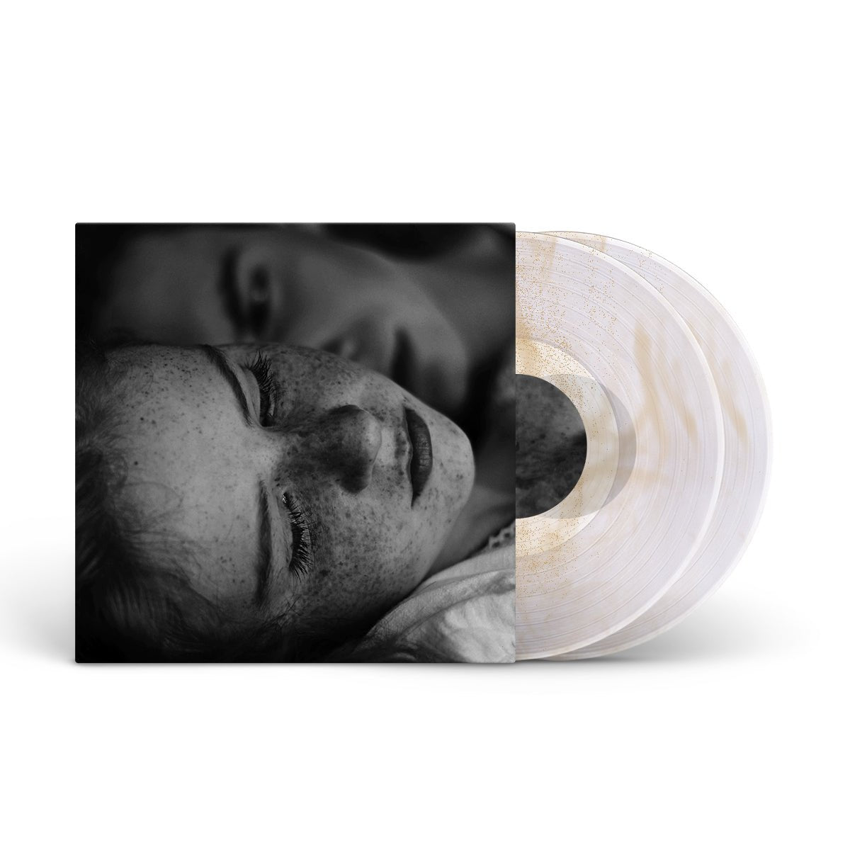CELESTE "Animale(s)" 2xLP CLEAR W SOLID GOLD SMOKE