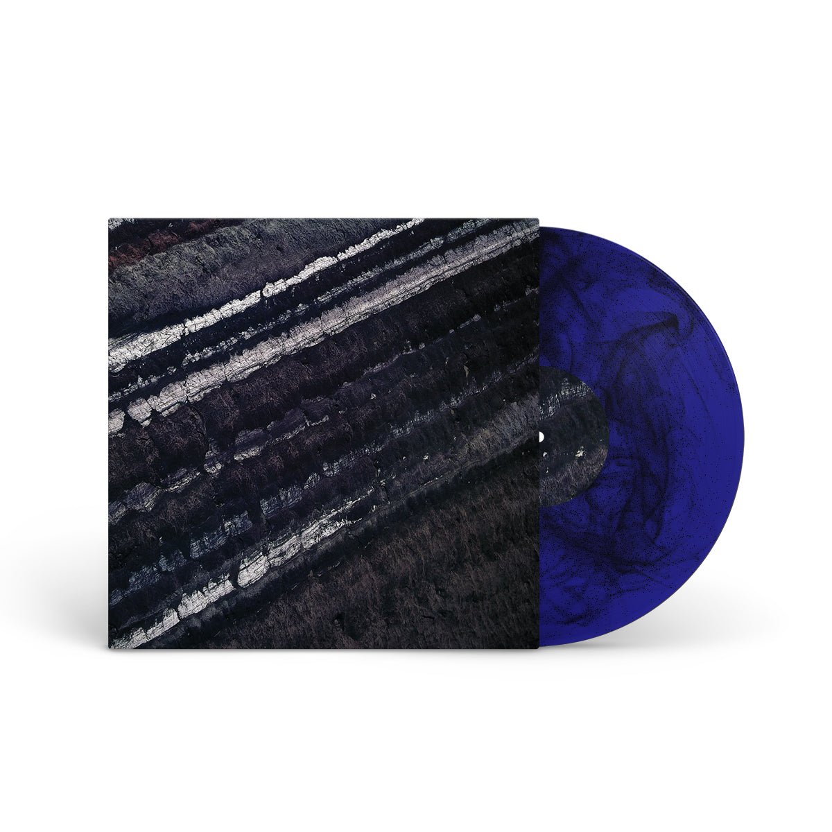 CELESTE "Pessimiste(s)" LP TRANSP. DARK BLUE W BLACK SMOKE