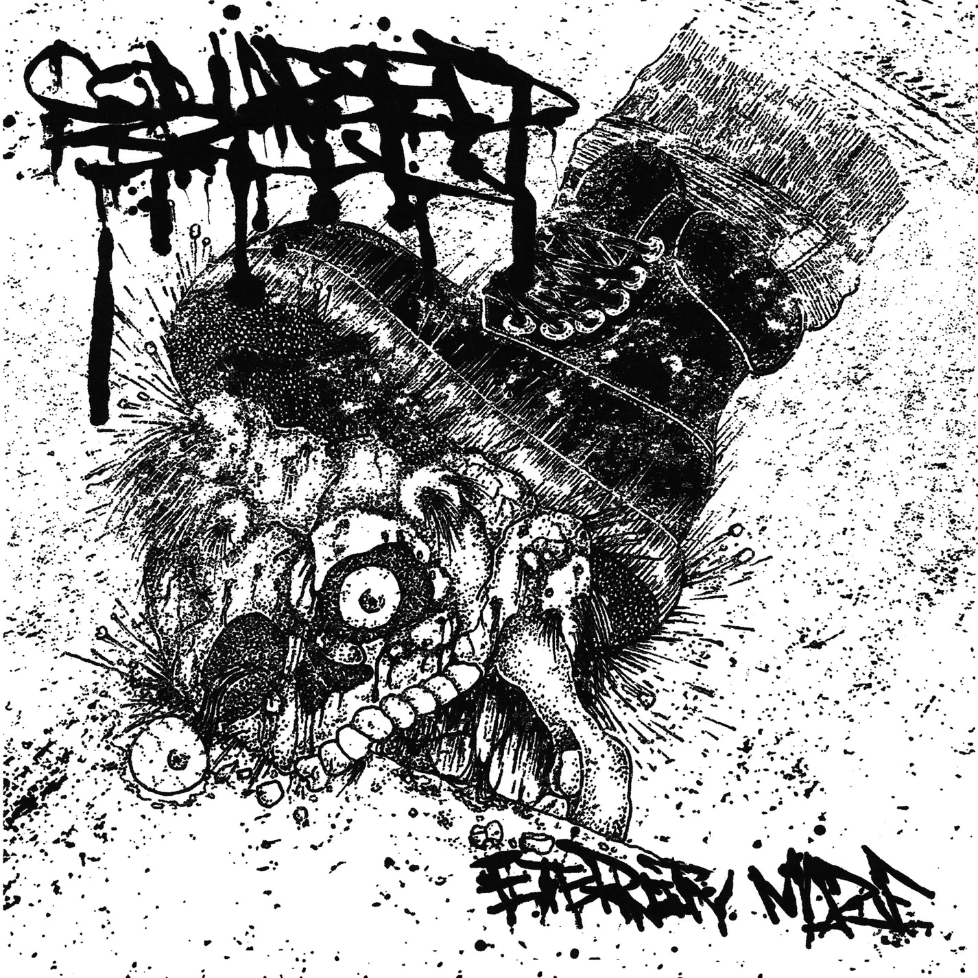 COLLAPSED SKULL &quot;Eternity Maze&quot; 7&quot;