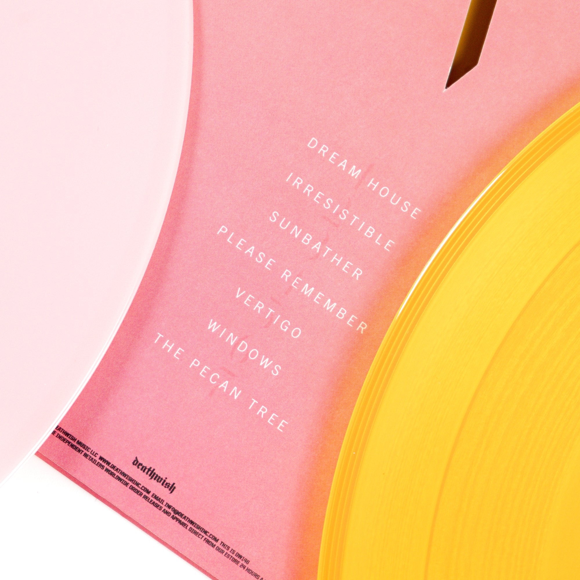 DEAFHEAVEN "Sunbather" 2xLP