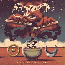 ELDER "The Gold &amp; Silver Sessions" LP