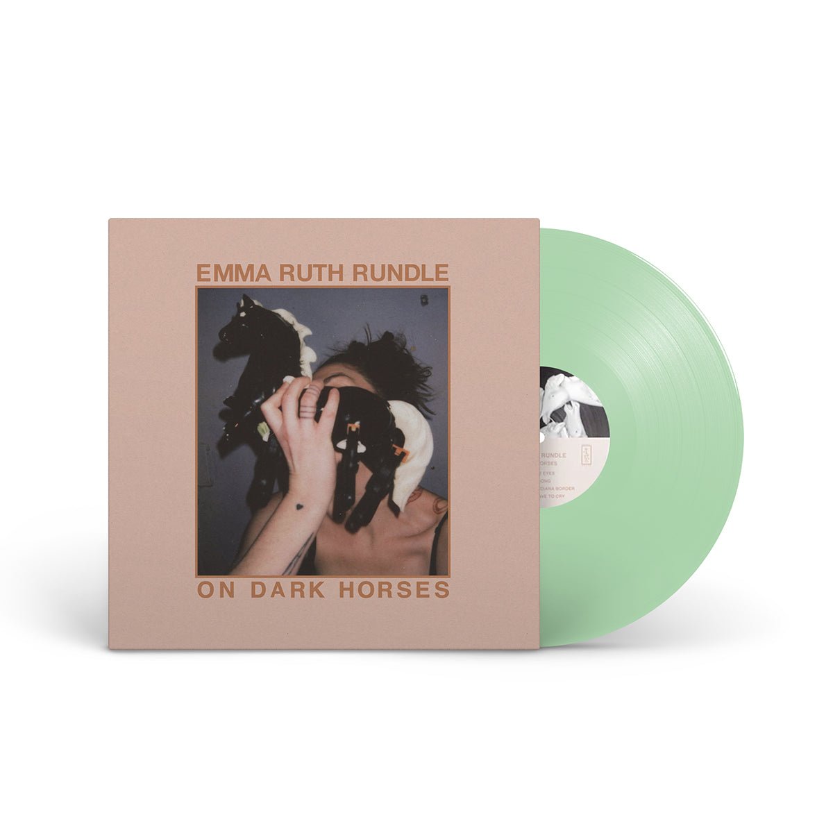EMMA RUTH RUNDLE "On Dark Horses" LP MINT