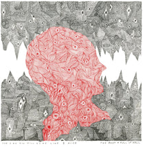 FULL OF HELL/THE BODY "One Day You Will Ache Like I Ache" LP