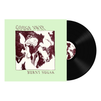 GOUGE AWAY "Burnt Sugar" LP