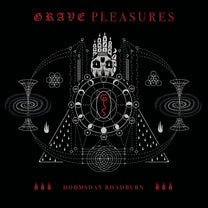 GRAVE PLEASURES "Doomsday Roadburn" 2xLP