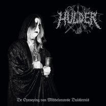HULDER "De Oproeping Van Middeleeuwse Duisternis" LP