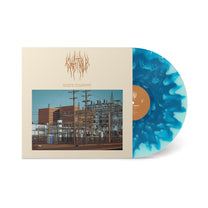 CHAT PILE &quot;God&#39;s Country&quot; LP CLOUDY BLUE