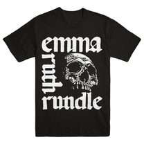 EMMA RUTH RUNDLE &quot;Skull&quot; T-Shirt