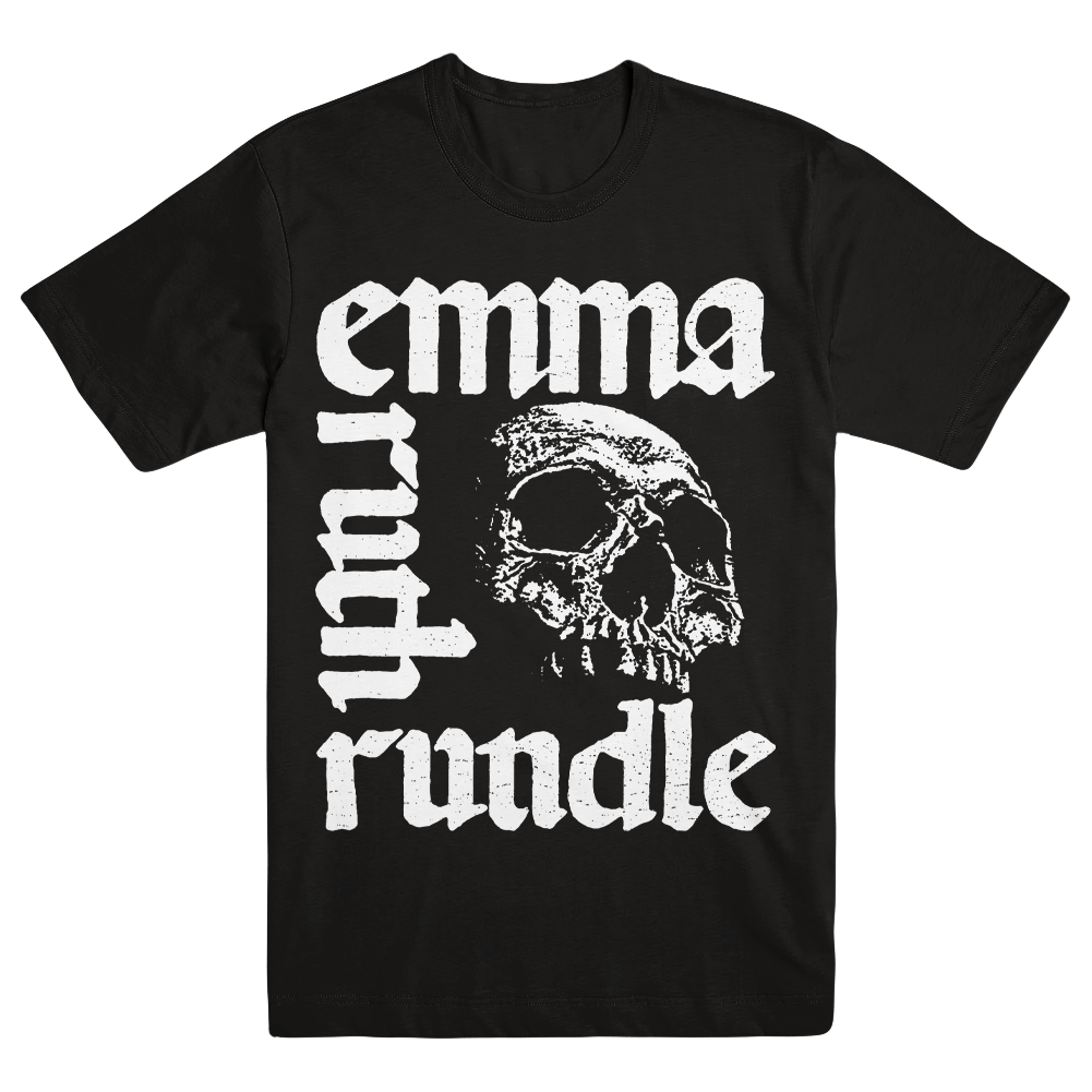 EMMA RUTH RUNDLE &quot;Skull&quot; T-Shirt