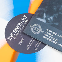 INCENDIARY "Thousand Mile Stare" LP