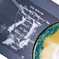 INCENDIARY "Thousand Mile Stare" LP