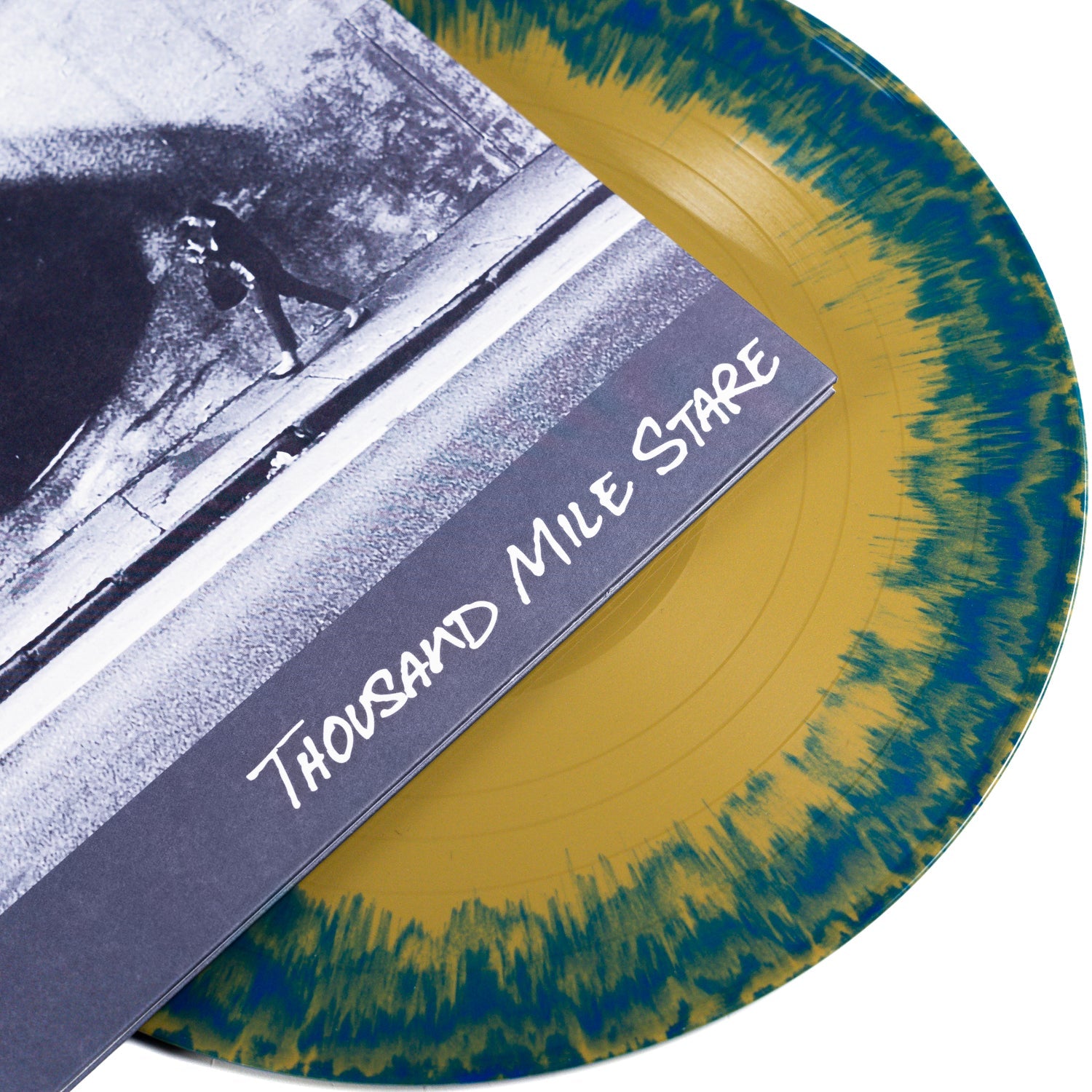 INCENDIARY "Thousand Mile Stare" LP