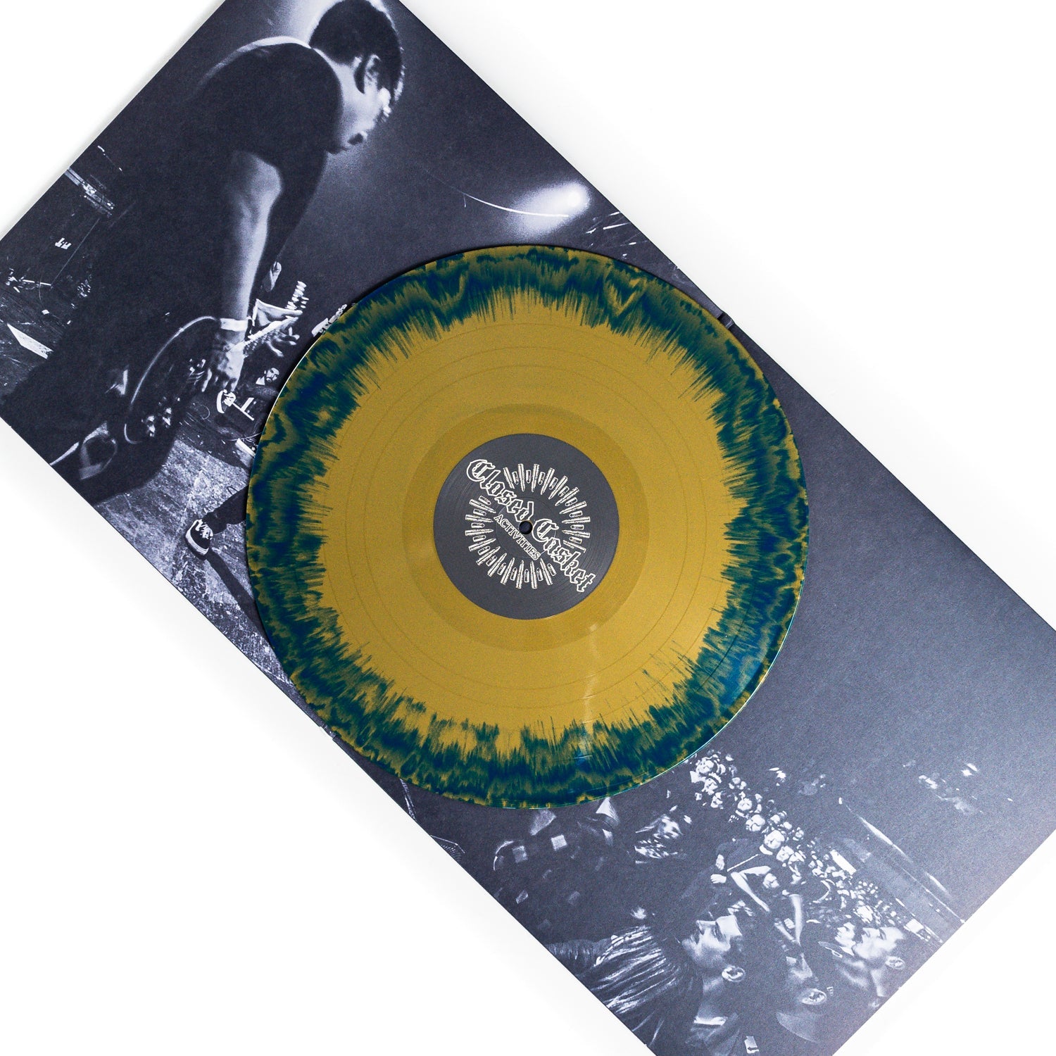 INCENDIARY "Thousand Mile Stare" LP