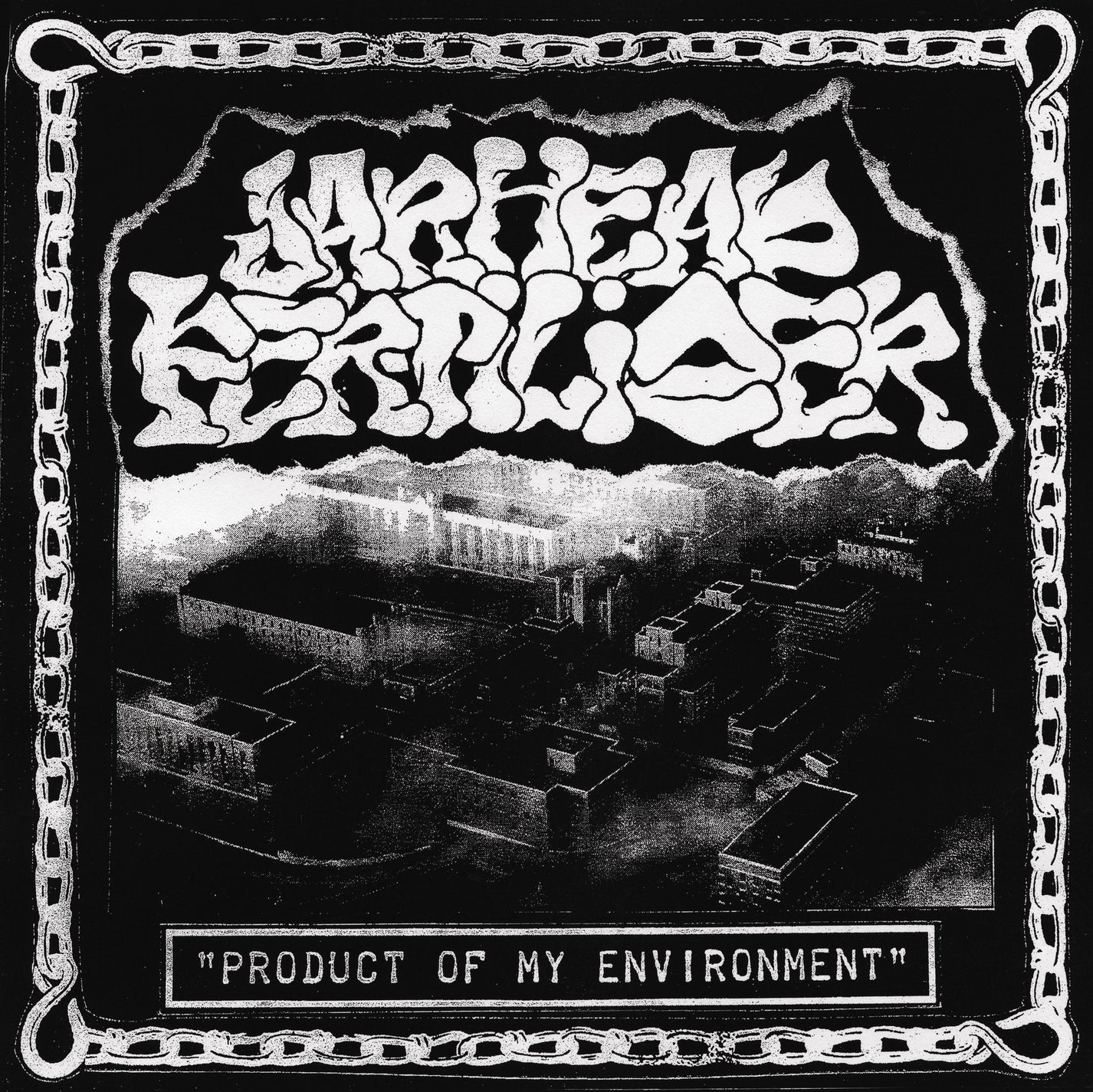JARHEAD FERTILIZER "Product Of My Environment" LP