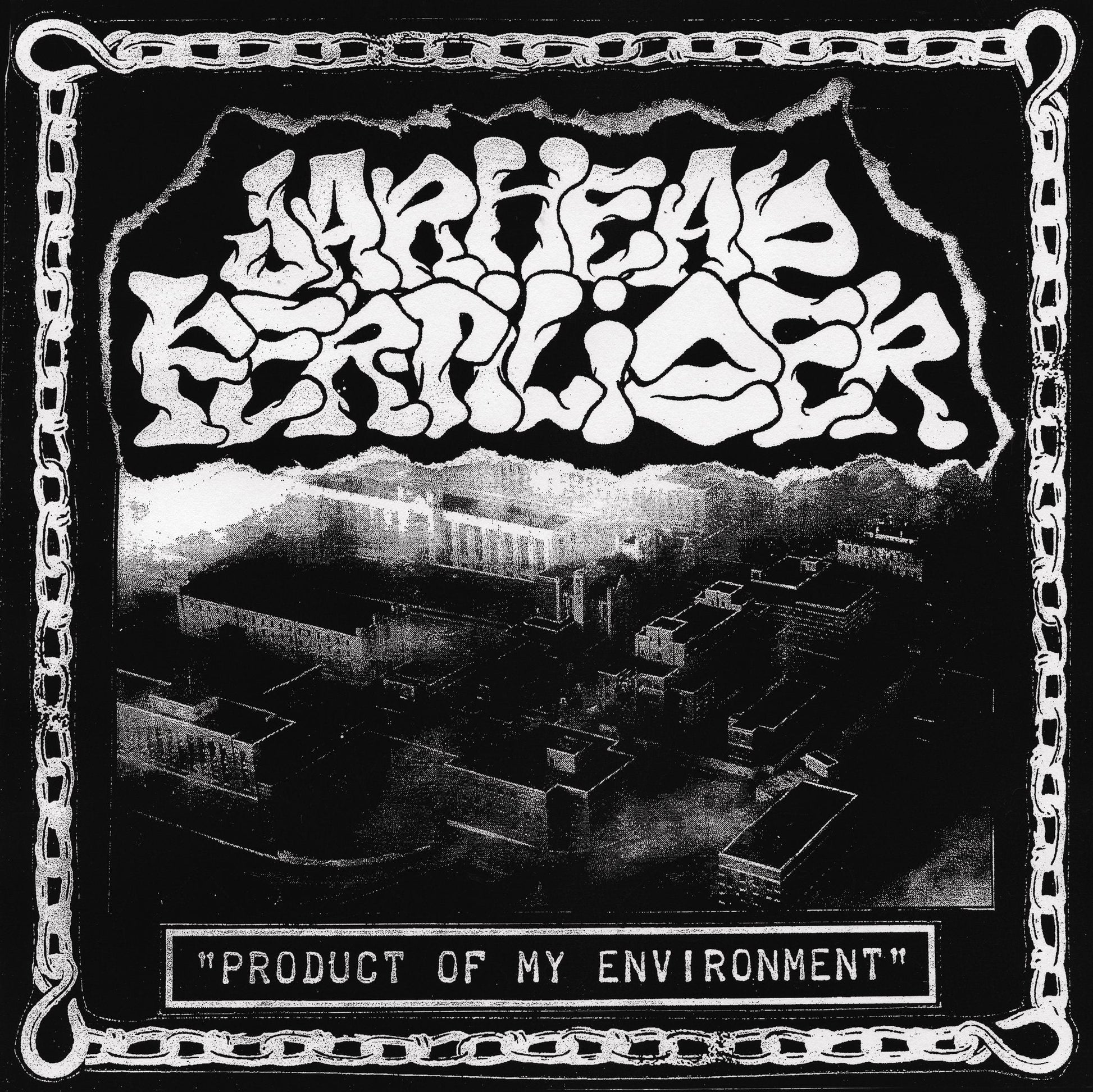 JARHEAD FERTILIZER "Product Of My Environment" LP