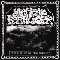 JARHEAD FERTILIZER "Product Of My Environment" LP