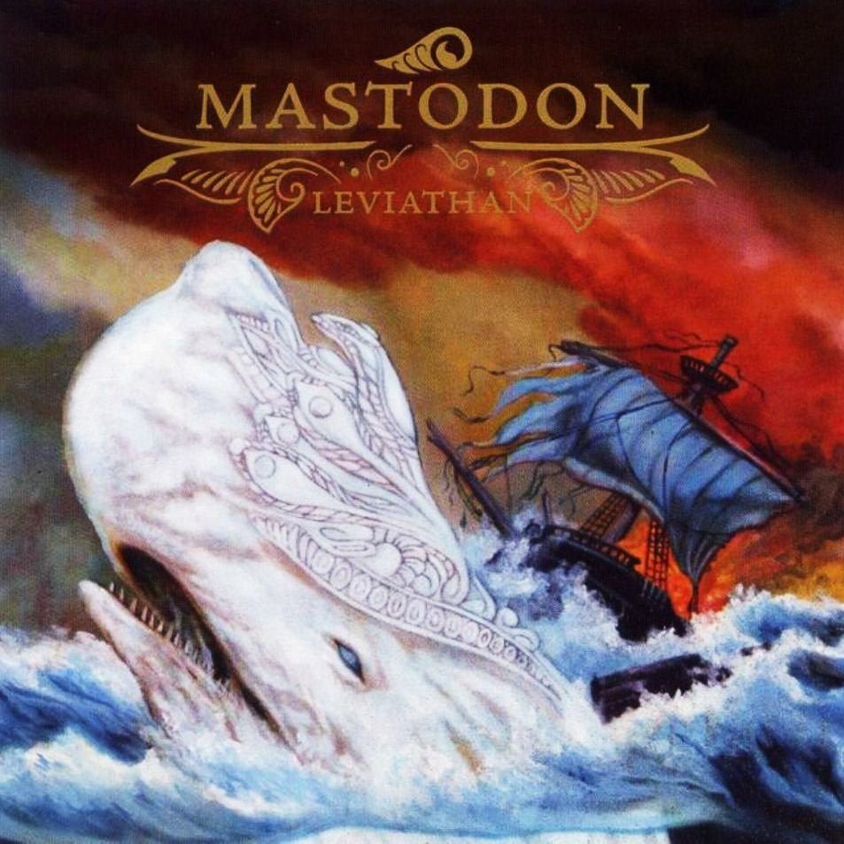 MASTODON "Leviathan" LP
