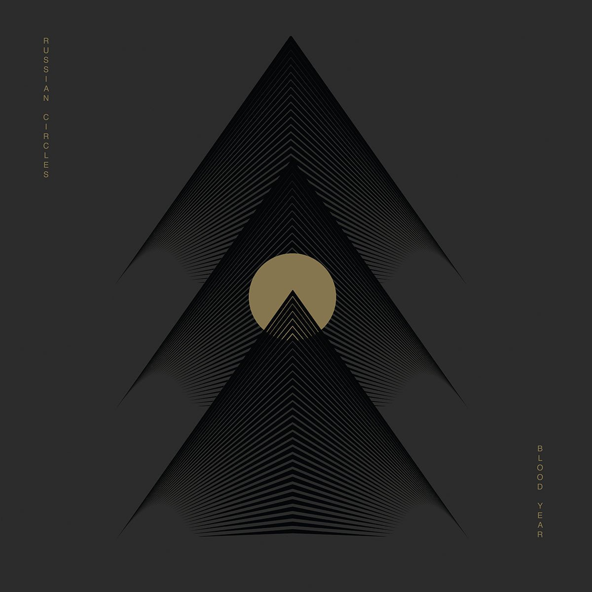 RUSSIAN CIRCLES "Blood Year" CD
