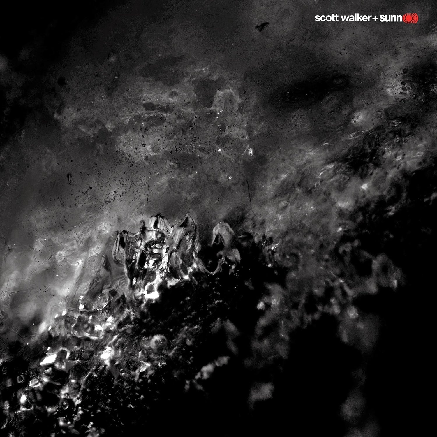 SCOTT WALKER &amp; SUNN O))) "Soused" CD