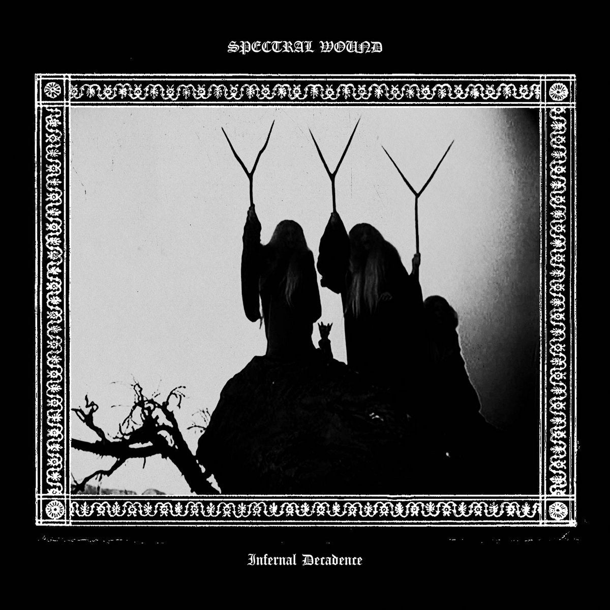 SPECTRAL WOUND "Infernal Decadence" CD