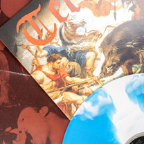 TERROR "Always The Hard Way" LP