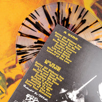 TERROR "Lowest Of The Low" LP