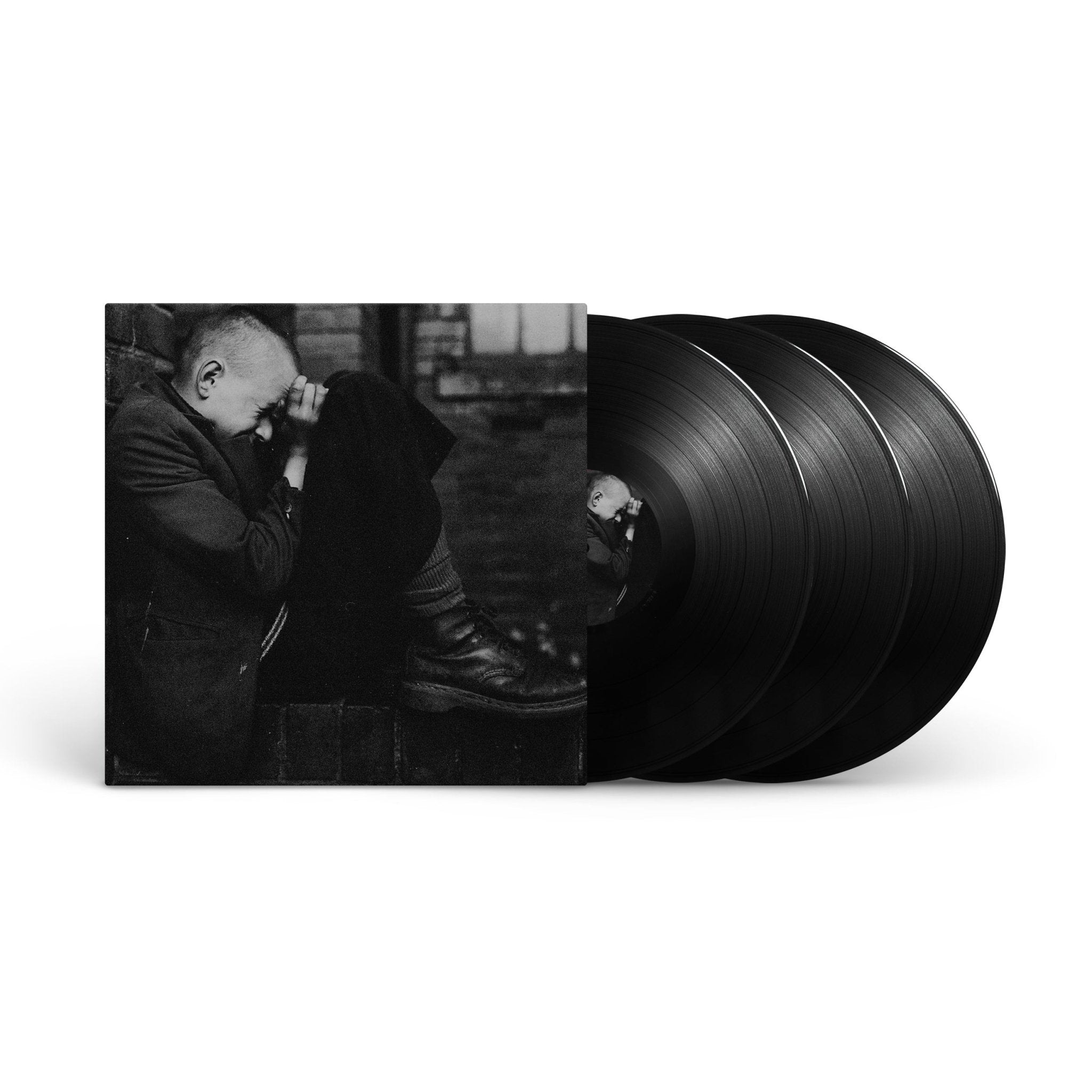 THOU "Ceremonies Of Humiliation" 3xLP BLACK