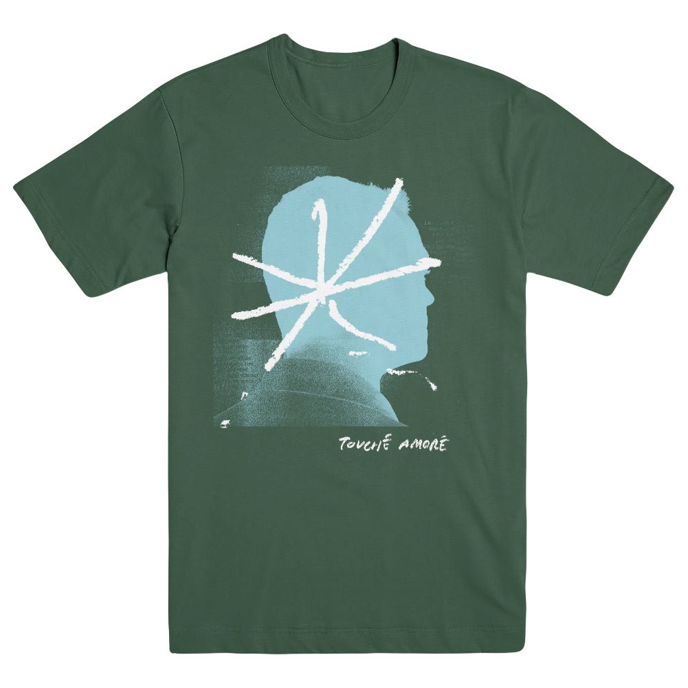 TOUCHE AMORE "Deflector" T-Shirt