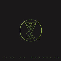 ZEAL &amp; ARDOR "Live In Montreux" LP