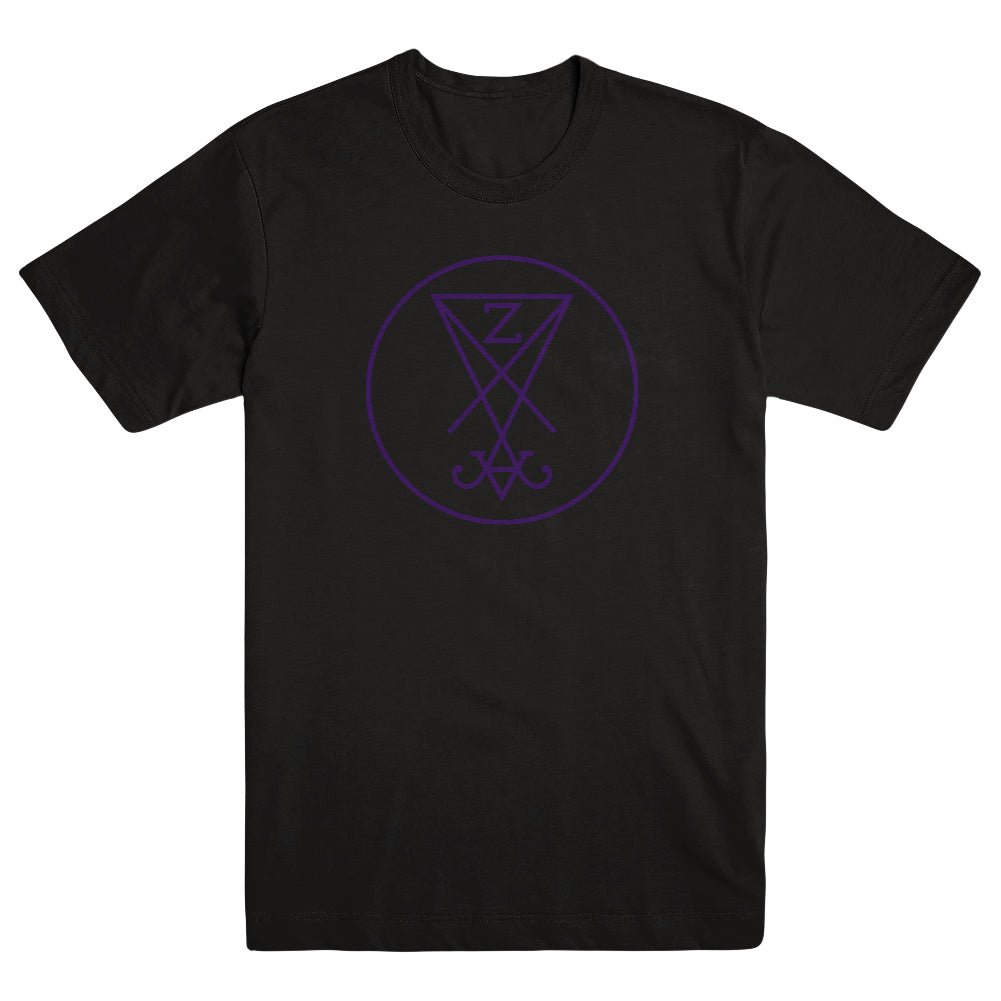 ZEAL &amp; ARDOR "Logo - Purple" T-Shirt