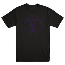 ZEAL &amp; ARDOR "Logo - Purple" T-Shirt